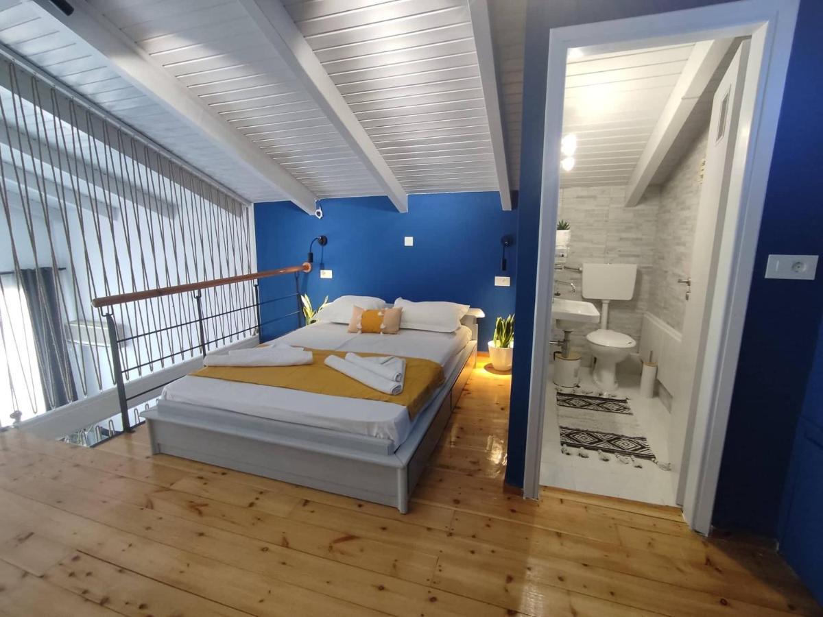 The Loft Project By Dimitropoulos Айгио Екстериор снимка