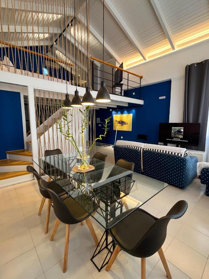 The Loft Project By Dimitropoulos Айгио Екстериор снимка