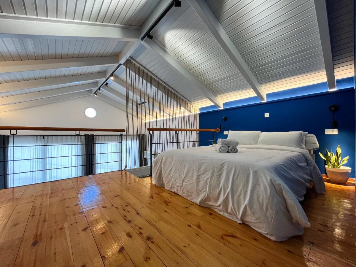 The Loft Project By Dimitropoulos Айгио Екстериор снимка